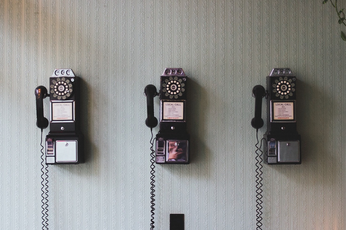Segurança e estabilidade em redes de telefonia